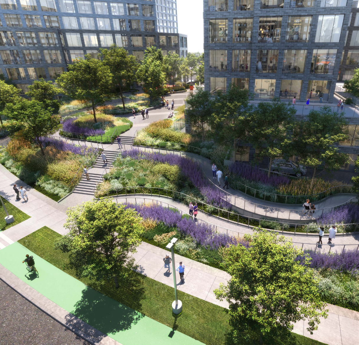 Promenade Mall Revitalization